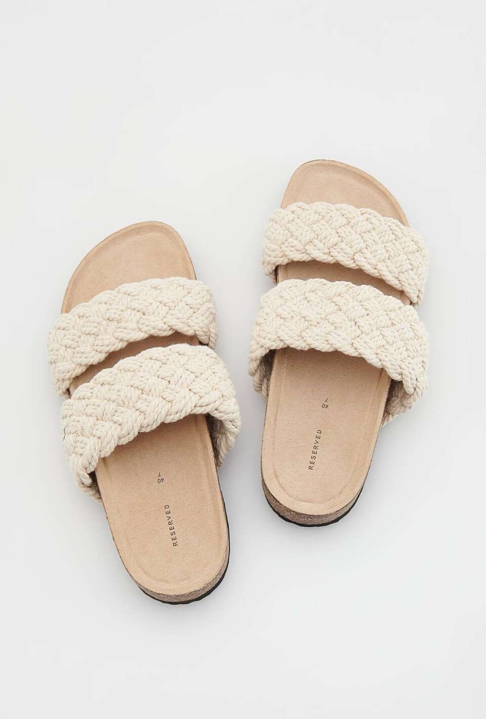 Braided Slides
