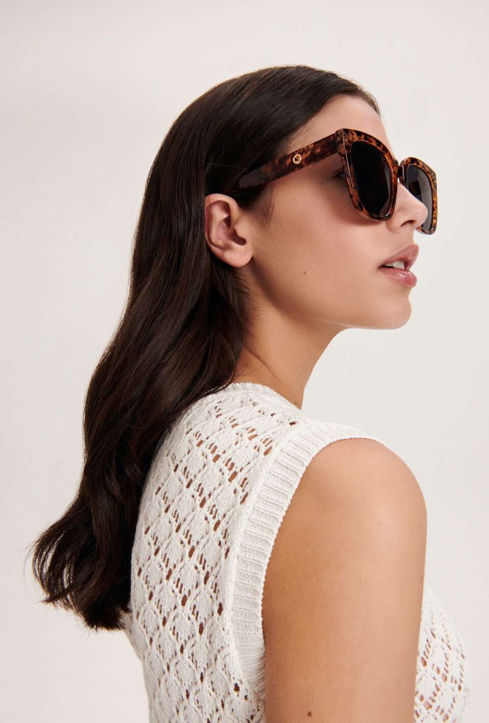 Trendy Square Sunglasses for Women