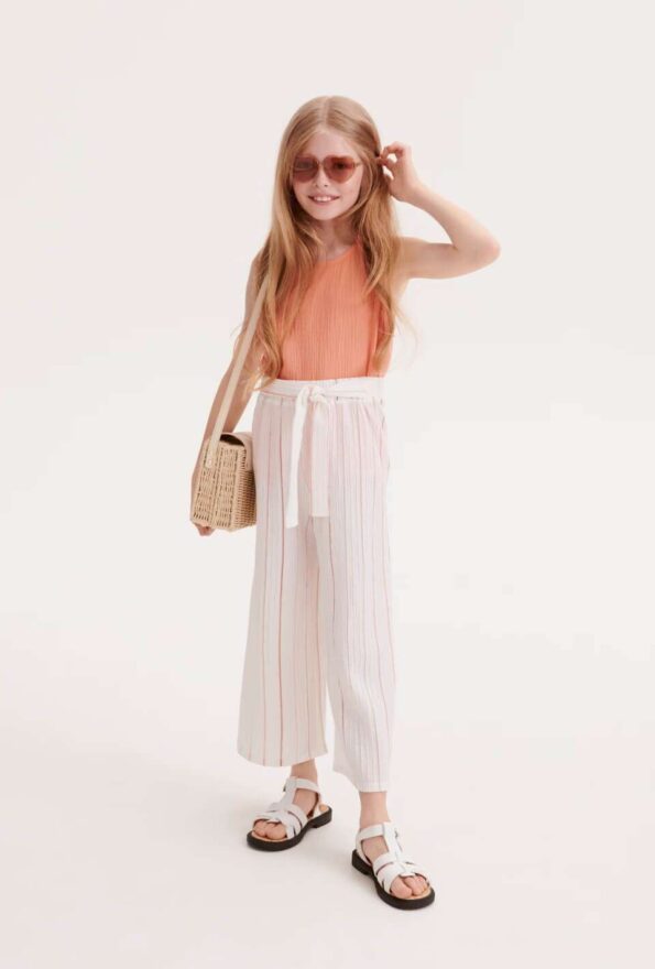 Summer Linen Pants
