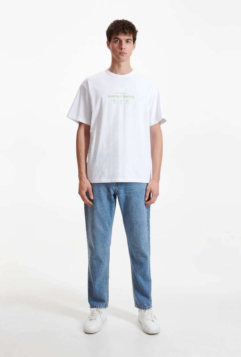 Men's Dri-Power Cotton Blend Tee